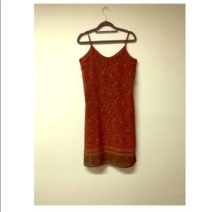 Women’s Slip Party Dress- Size M
